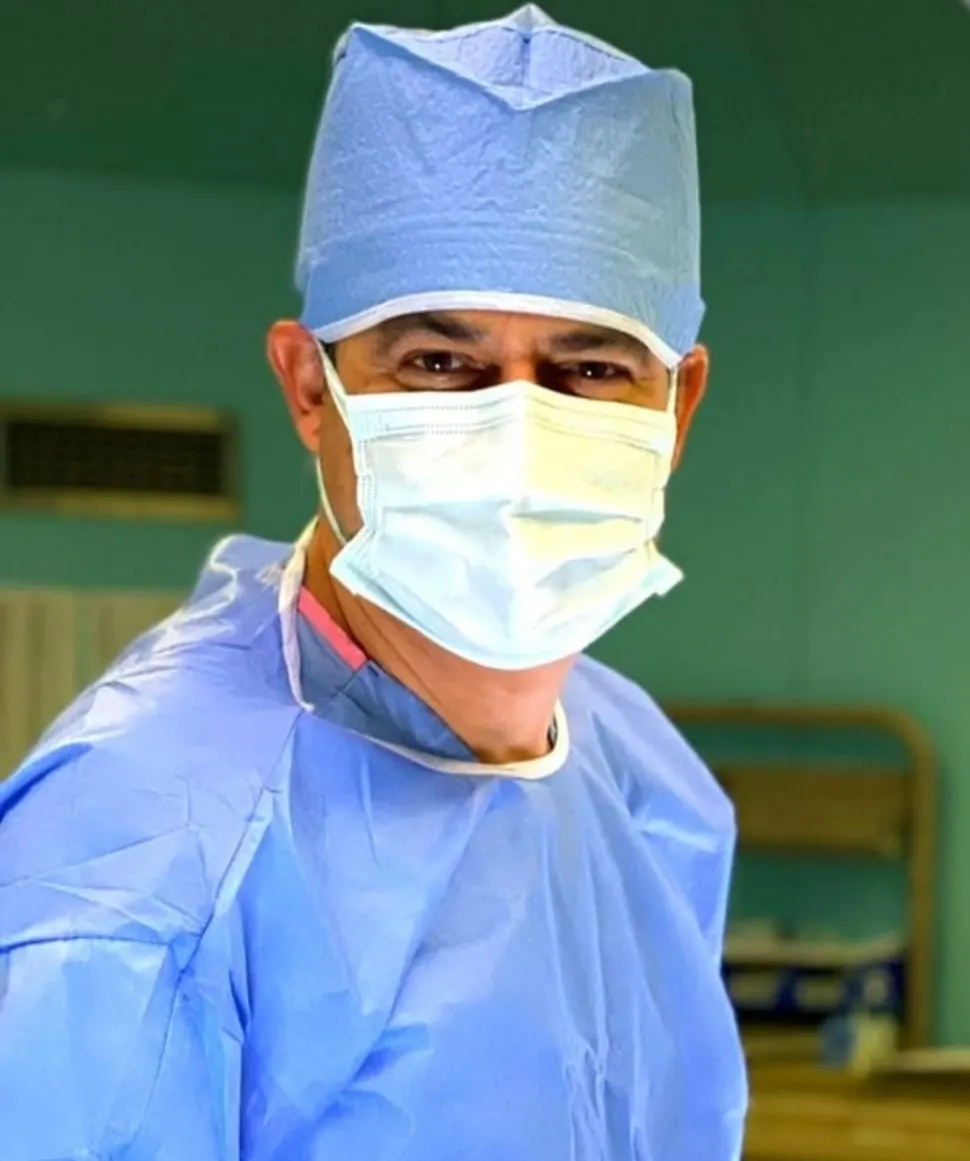 Prof. Dr. Burak Ömür ÇAKIR